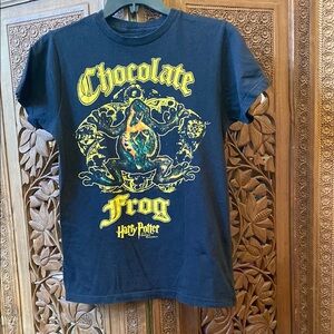 Warner Bros Harry Potter “Chocolate Frog” Short Sleeve Tee